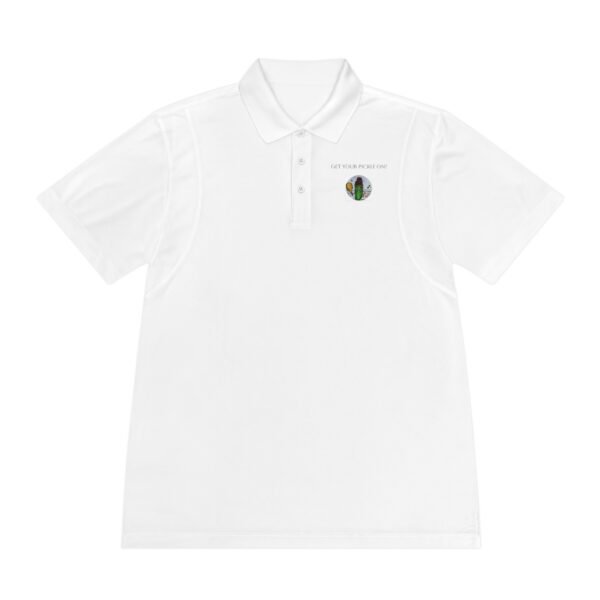 Polo Shirt - Big Dill Pickleball Lover Design