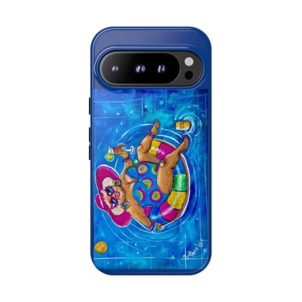 Google Pixel Gurt Poolside Phone Case - Fun Summer Vibes