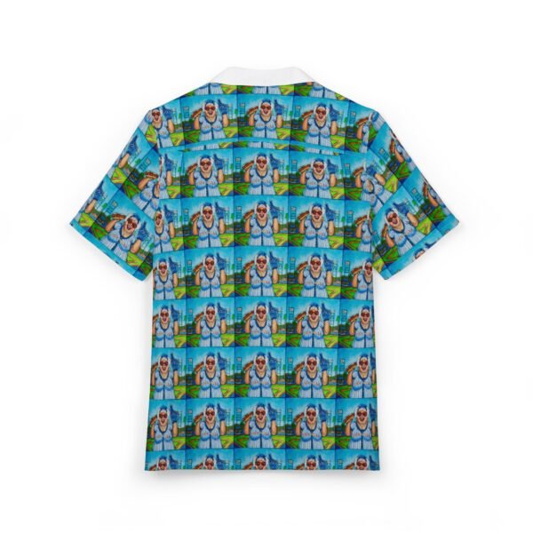 Hawaiian Shirt - Gurt Goes to Spring Training - Image 2