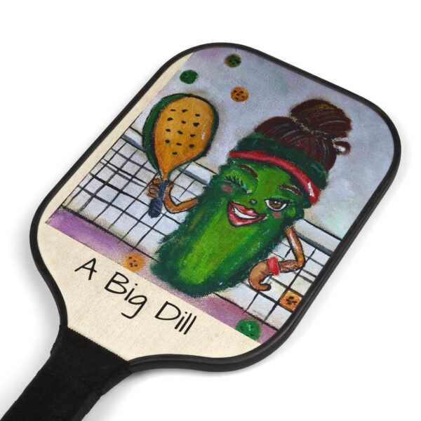 Big Dill Pickleball Kit Design - Image 3