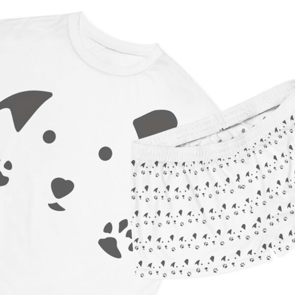Gud Dog Themed Women's Pajama Set - Perfect for Dog Lovers! - Image 3