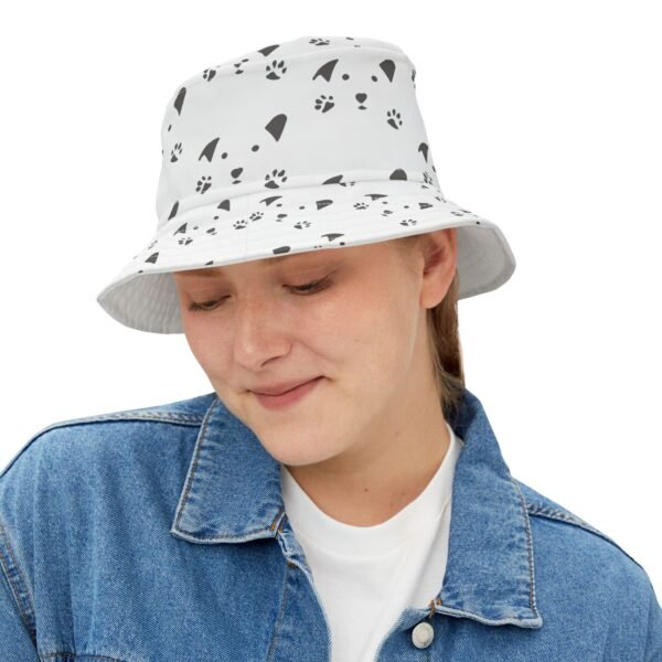 Bucket Hat - Gud Dog Design - Image 2