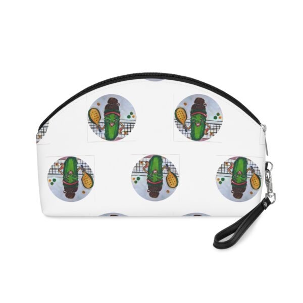 Pickleball Queen Makeup Bag