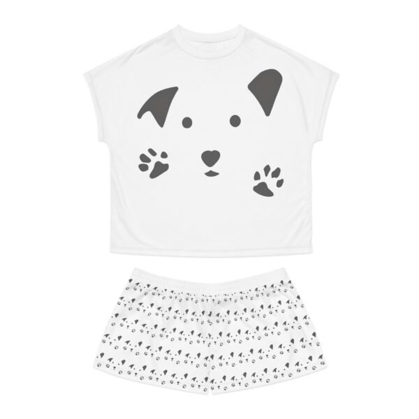 Gud Dog Themed Women's Pajama Set - Perfect for Dog Lovers!