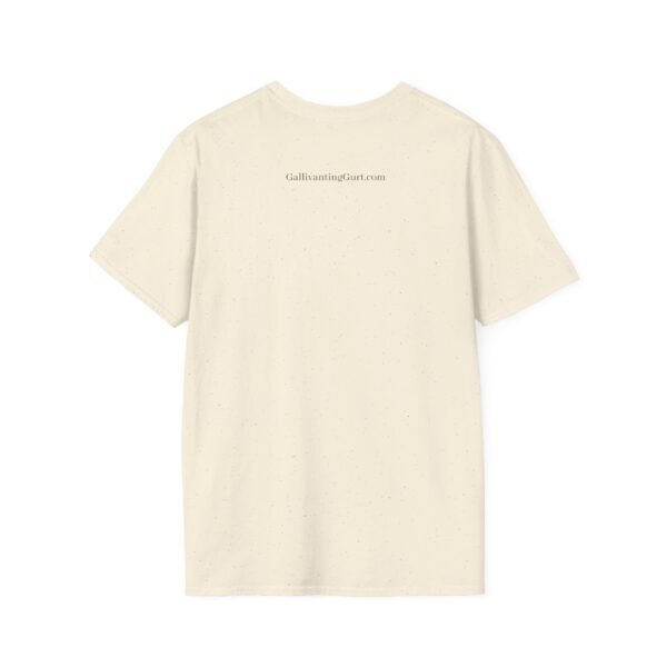 Everybody Trap your Hands - Unisex T-Shirt - Gallivanting with Gurt Collection. - Image 4