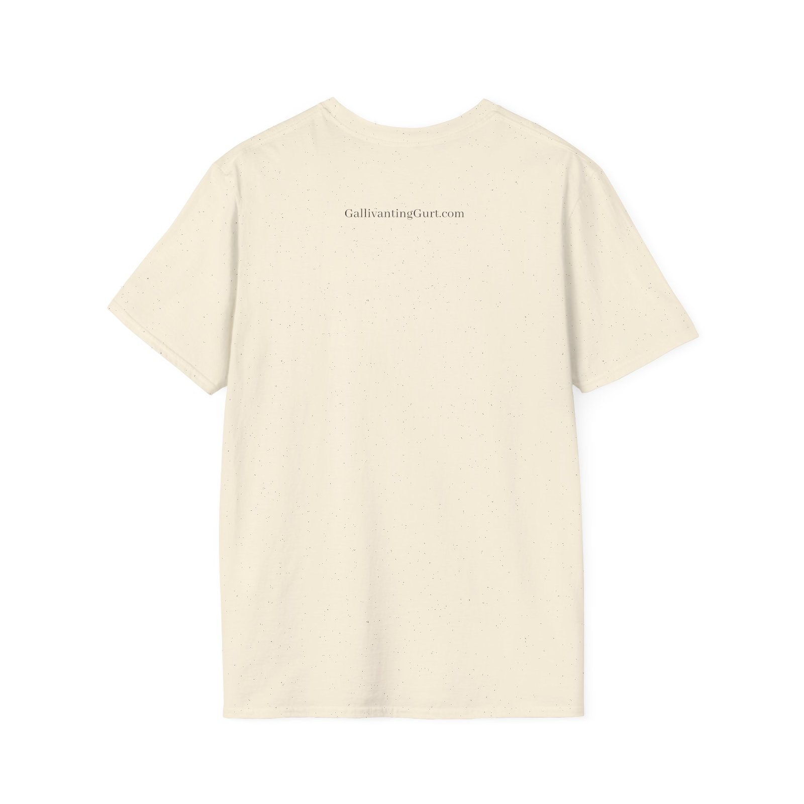 Everybody Trap your Hands - Unisex T-Shirt - Gallivanting with Gurt Collection. - Image 4