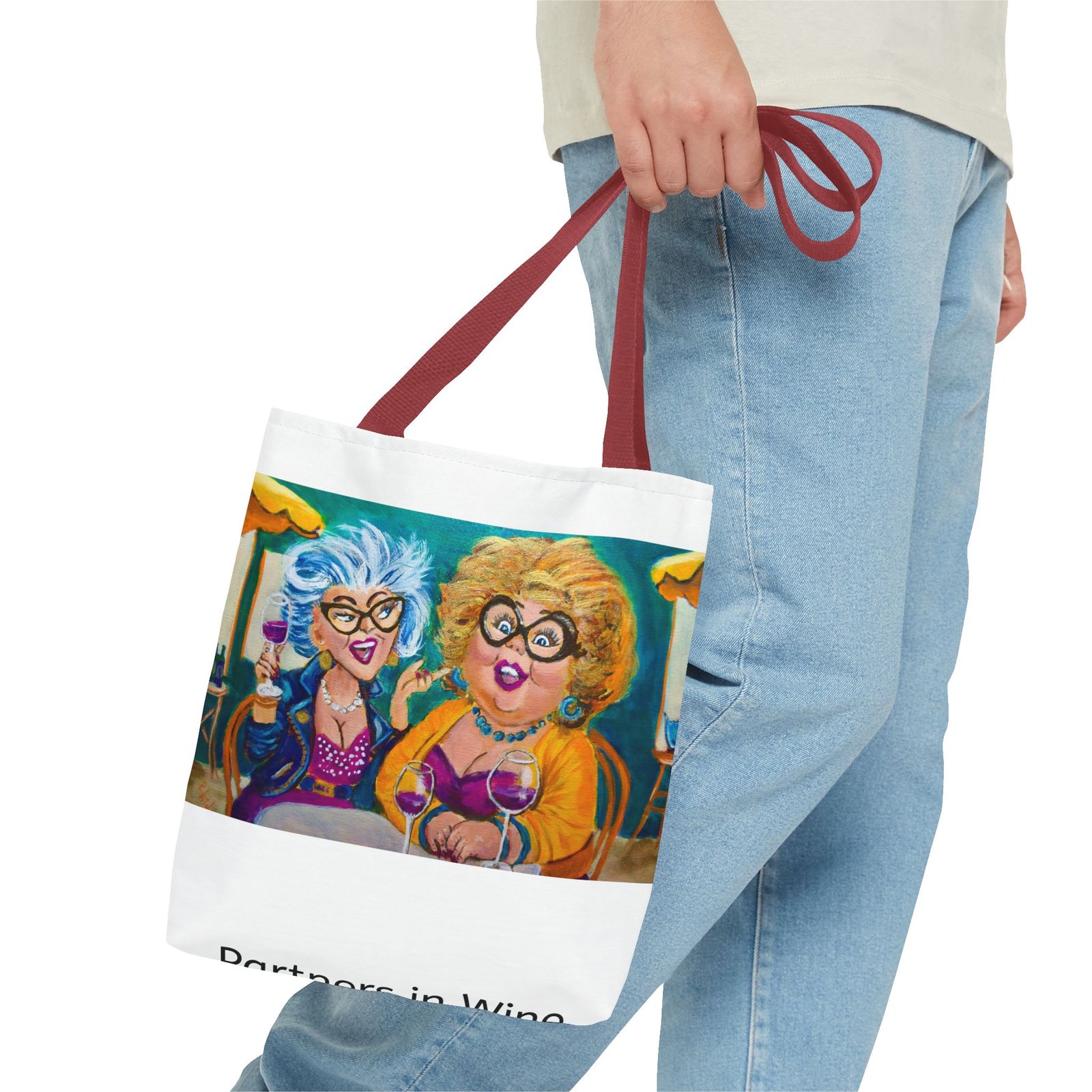 Tote Bag (AOP) - Image 7