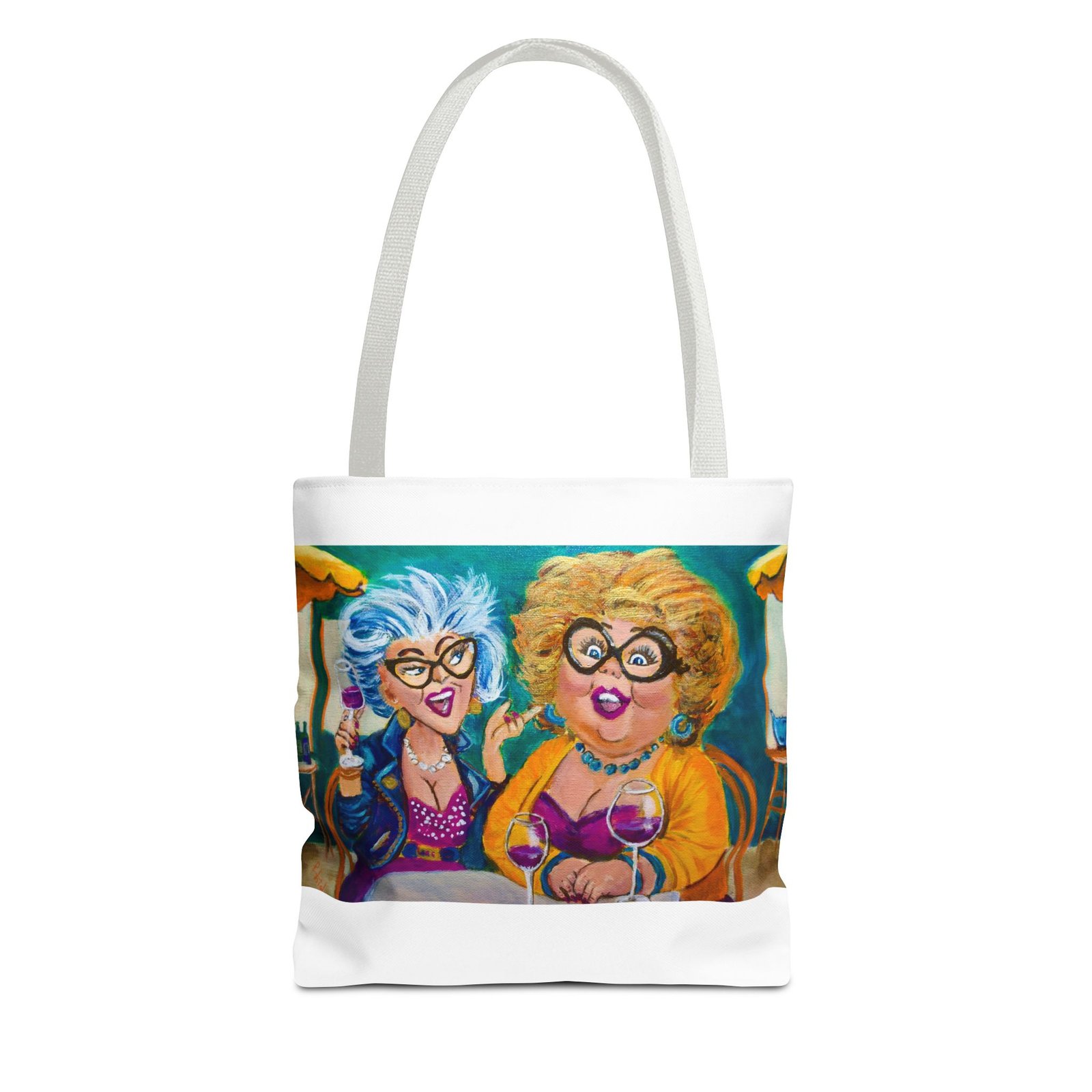 Tote Bag (AOP) - Image 9