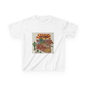 Kids Arizona Escape Tee – Perfect for Winter Getaways & Grand Canyon Lovers