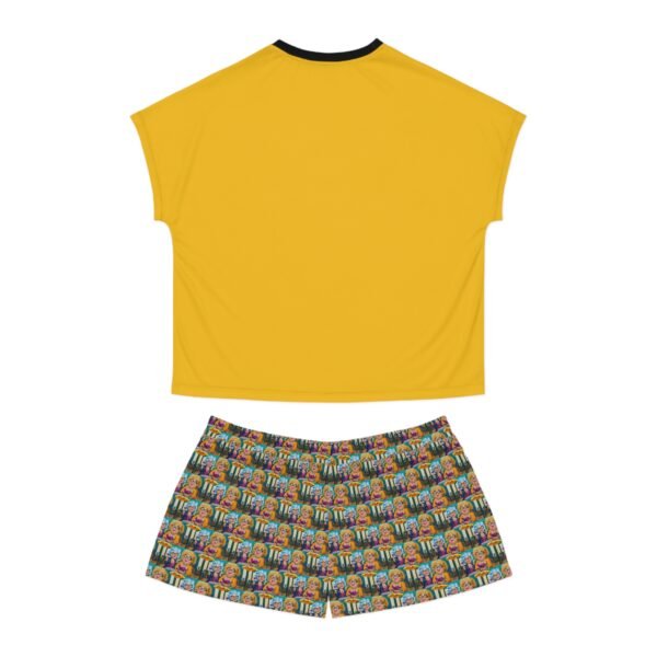 Stay Feral Women's Pajama Set - Perfect for All Feral Aunties and Sisters. - Image 2
