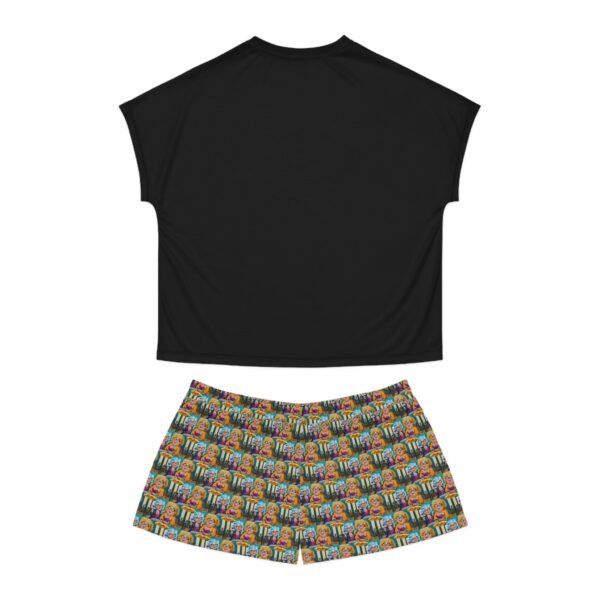Wine O’Clock!   Women's Pajama Set - Perfect for All Wine lovers - Image 2