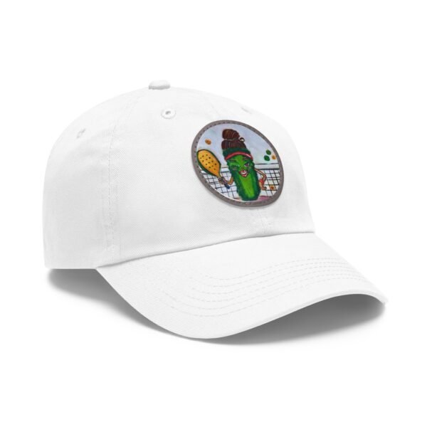 This Pickleball Gal Dad Hat - Image 6