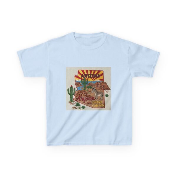 Kids Arizona Escape Tee – Perfect for Winter Getaways & Grand Canyon Lovers - Image 25