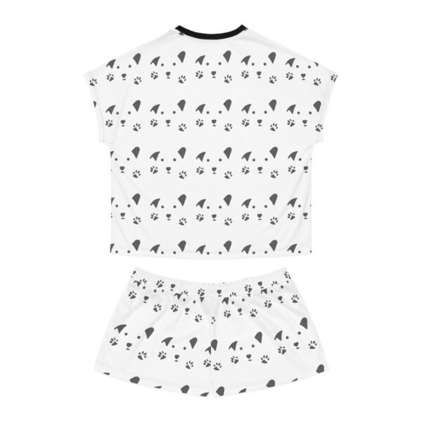 Paw-jama Time Women's Pajama Set - Perfect for All Dog Lovers - Image 2