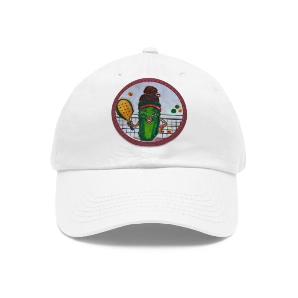 This Pickleball Gal Dad Hat - Image 9