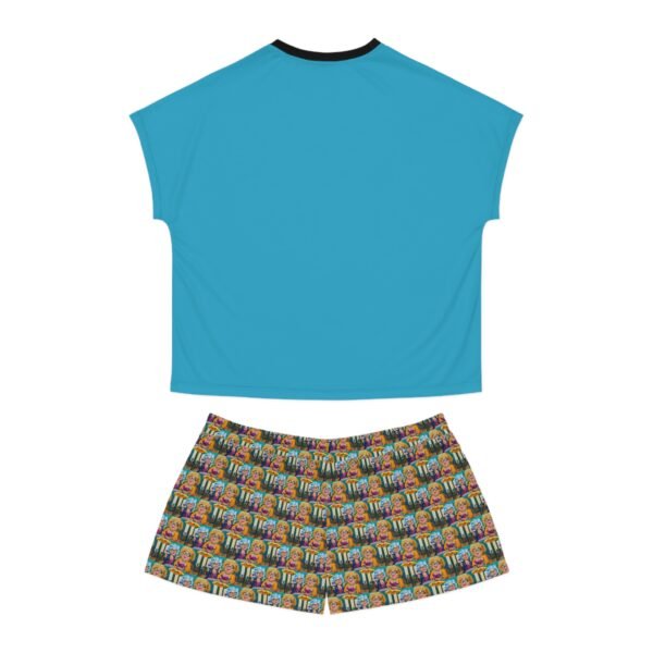 Why Not, Wine Not!   Women's Pajama Set - Perfect for All Wine lovers - Image 2