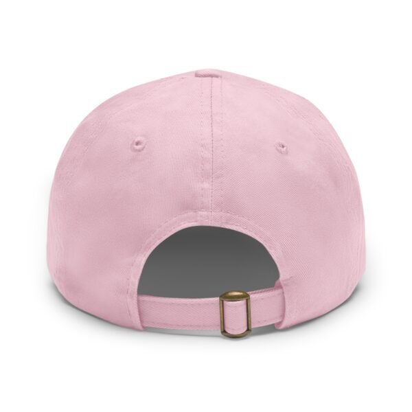 Cute Dog Dad Hat with Leather Patch - Adjustable Pet Lover Cap. The Gud Dog Line - Image 67