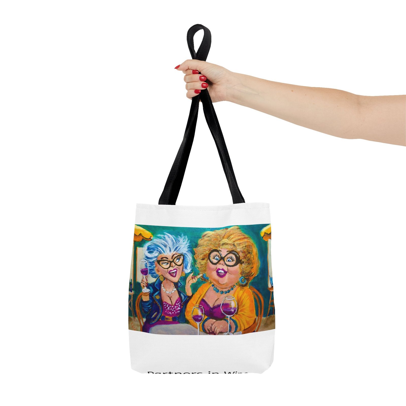 Tote Bag (AOP) - Image 4
