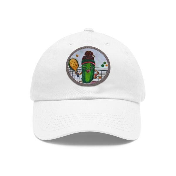 This Pickleball Gal Dad Hat - Image 5