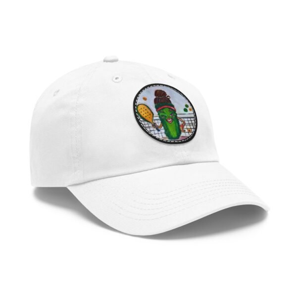 This Pickleball Gal Dad Hat - Image 2