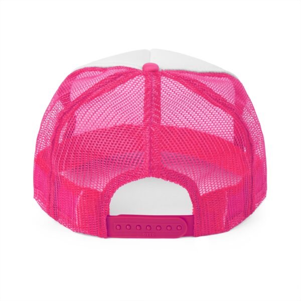 Funny Pool Trucker Cap - 'The Pool Is Calling and I Must Go' - Image 3