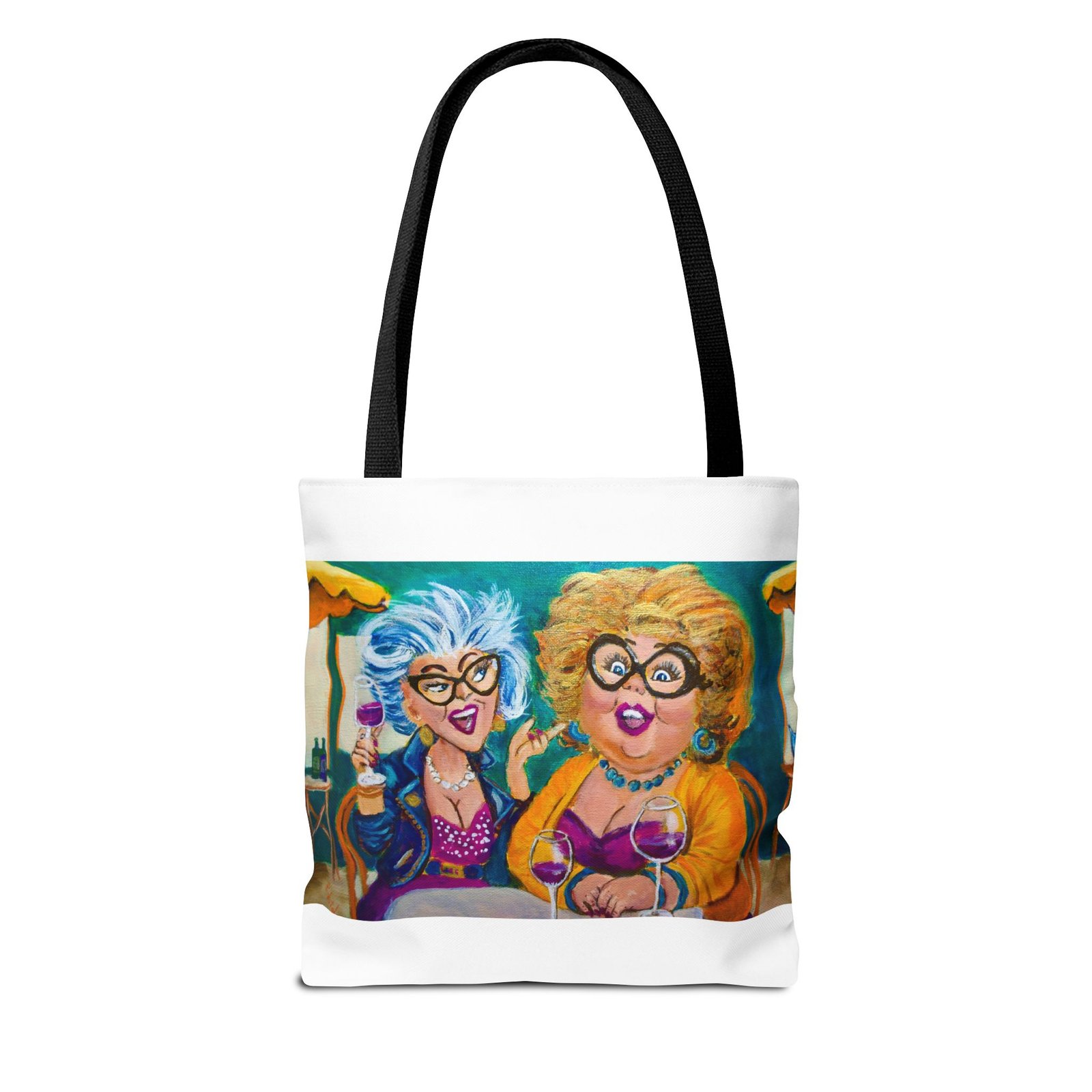 Tote Bag (AOP) - Image 2