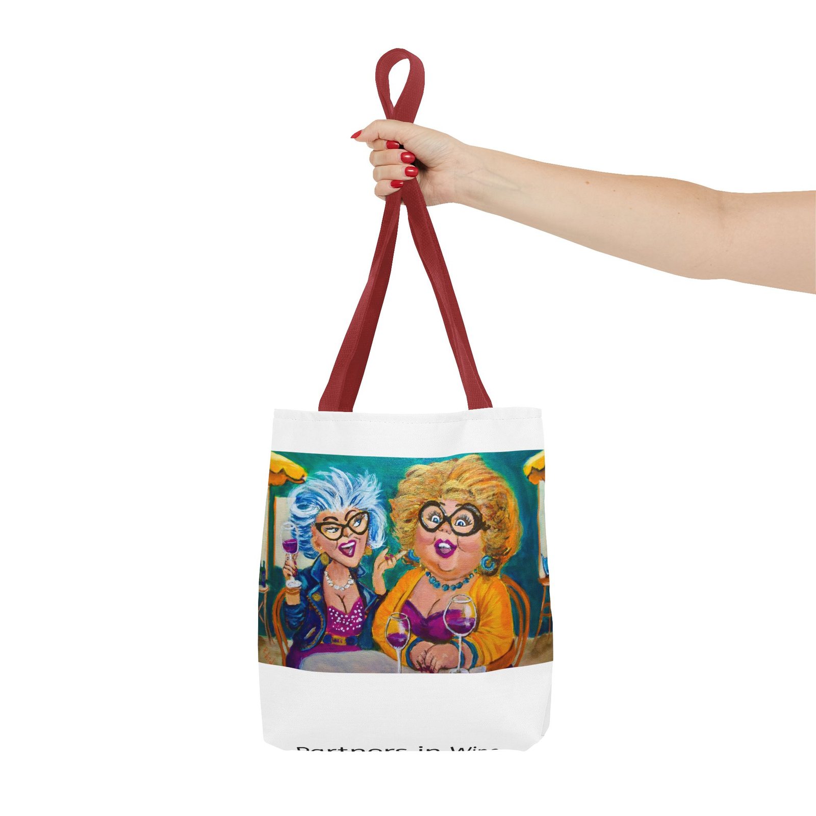 Tote Bag (AOP) - Image 8