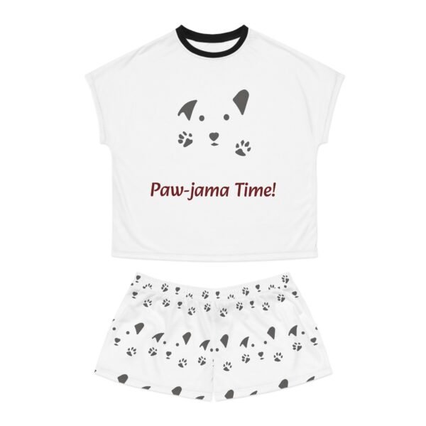 Paw-jama Time Women's Pajama Set - Perfect for All Dog Lovers