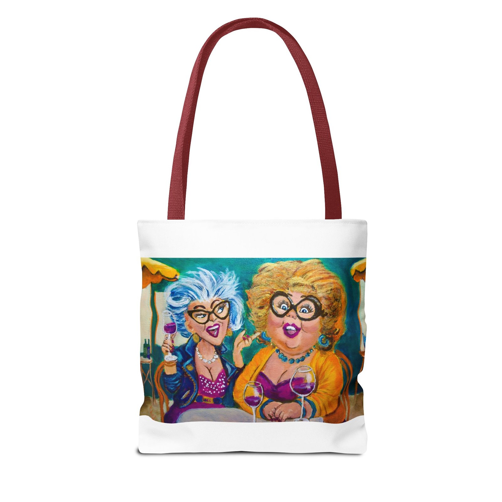 Tote Bag (AOP) - Image 6