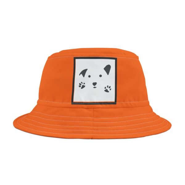 Gud Dog Cuesta  Colorful Retro Summer Bucket Hat - (Copy)
