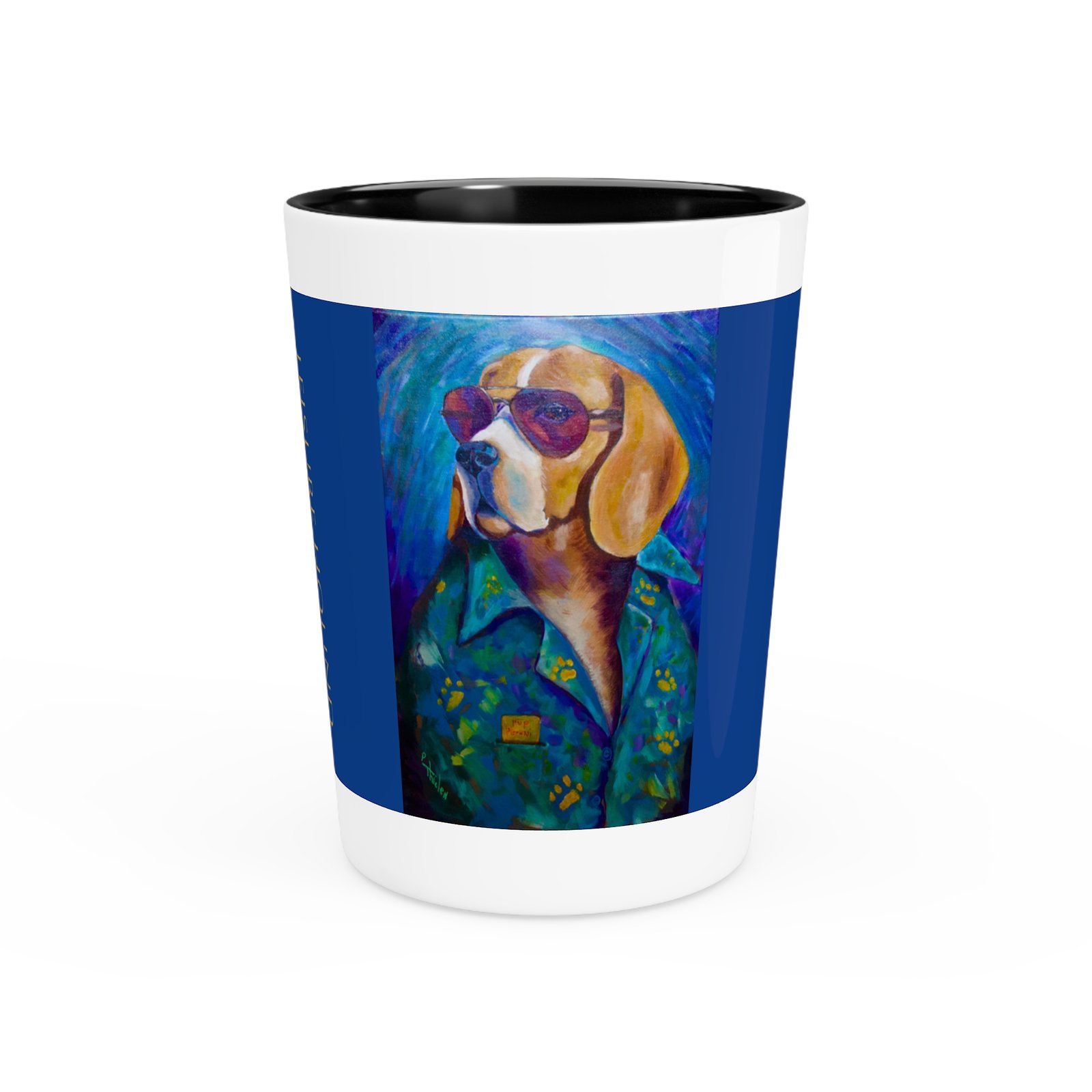 Shot Glass - The Leisure Hound - Image 3