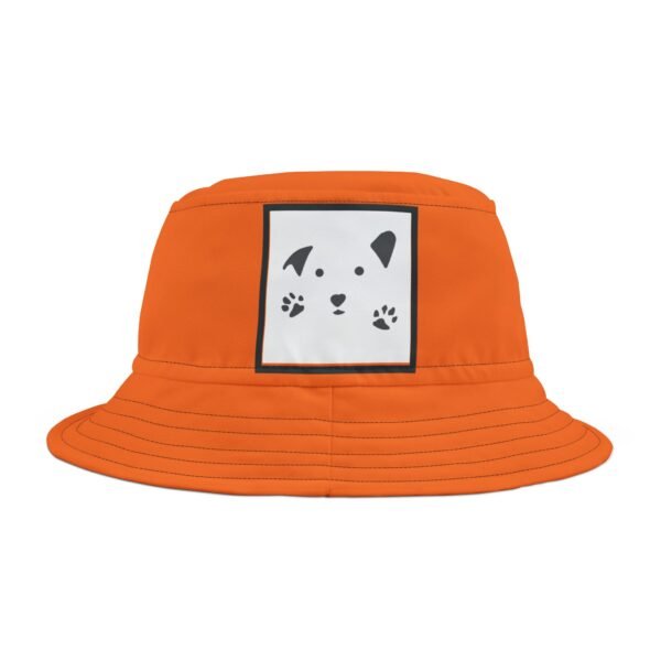 Gud Dog Cuesta  Colorful Retro Summer Bucket Hat - (Copy) - Image 4