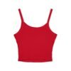 Dill with it.  Pickleball queen  Tank Top for Women - Spaghetti Strap - Image 27