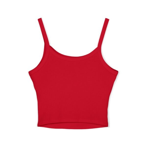 Dill with it.  Pickleball queen  Tank Top for Women - Spaghetti Strap - Image 27