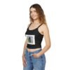 Dill with it.  Pickleball queen  Tank Top for Women - Spaghetti Strap - Image 9