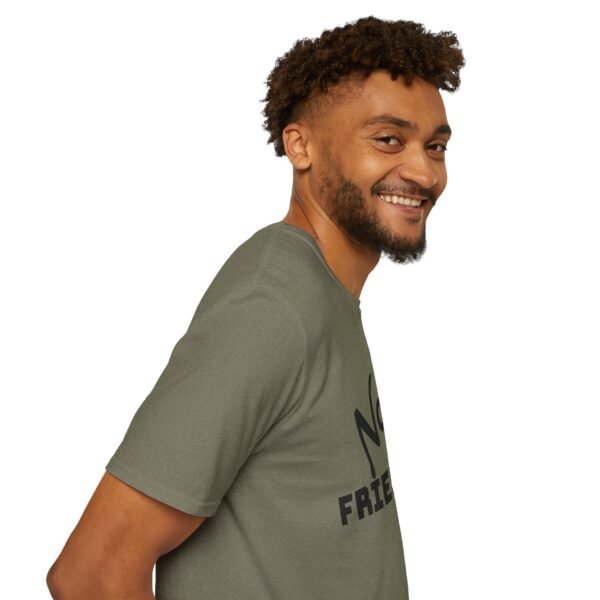 Not Friendly Unisex T-Shirt - Fun Graphic Tee, Comfy Casual Wear, Gift for Introverts, Quirky Statement Shirt, Everyday Humor - Image 14