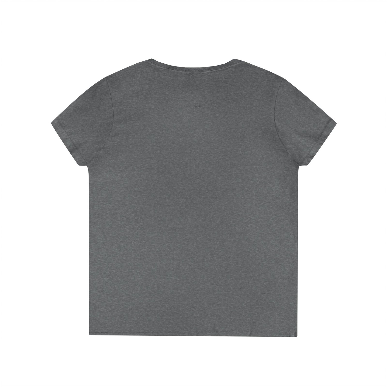 Cat Lover V-Neck T-Shirt - I don’t Spoil my Cat I am just meeting their demands - Image 14
