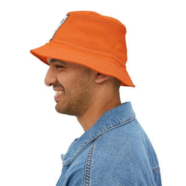 Gud Dog Cuesta  Colorful Retro Summer Bucket Hat - (Copy) - Image 3