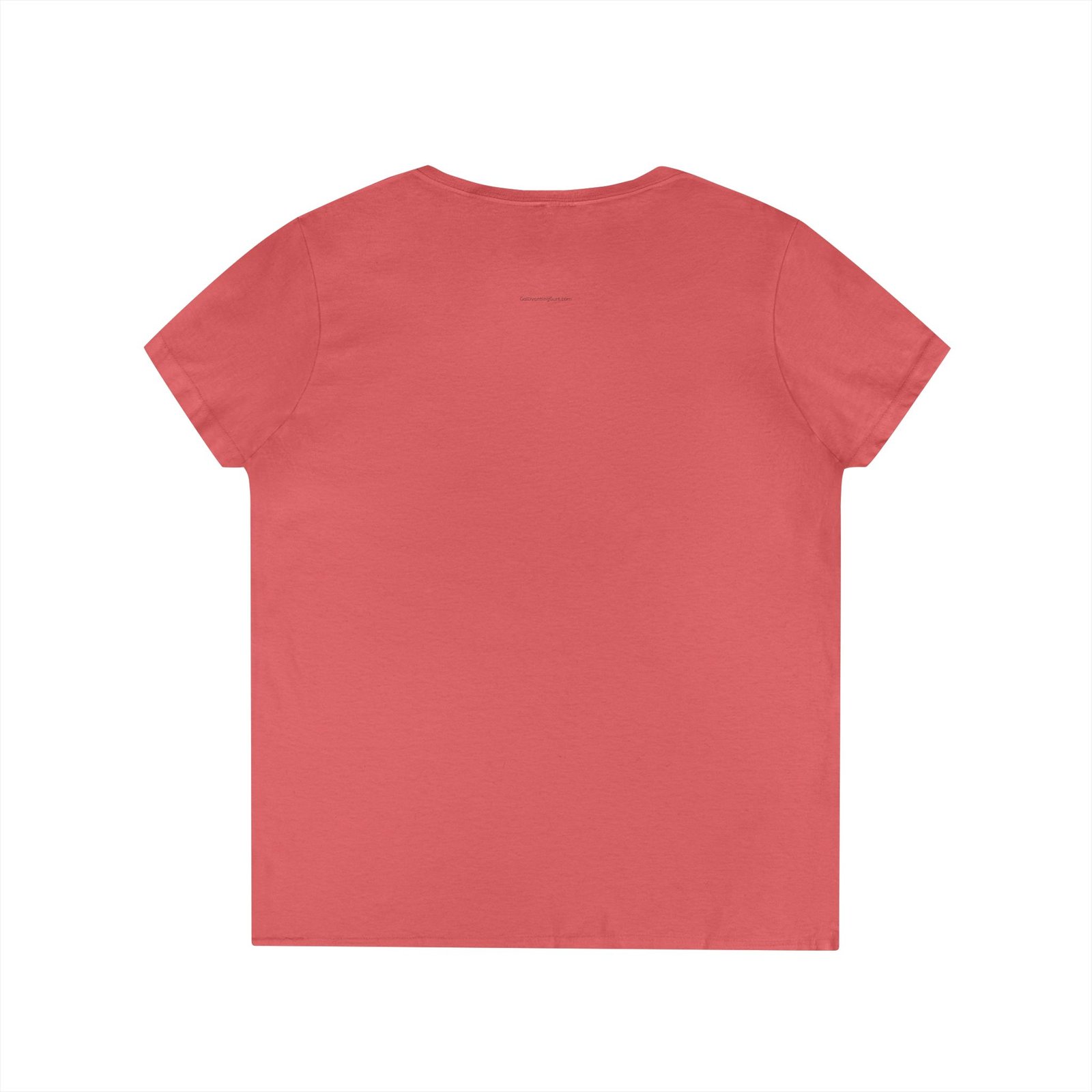 Cat Lover V-Neck T-Shirt - I don’t Spoil my Cat I am just meeting their demands - Image 5
