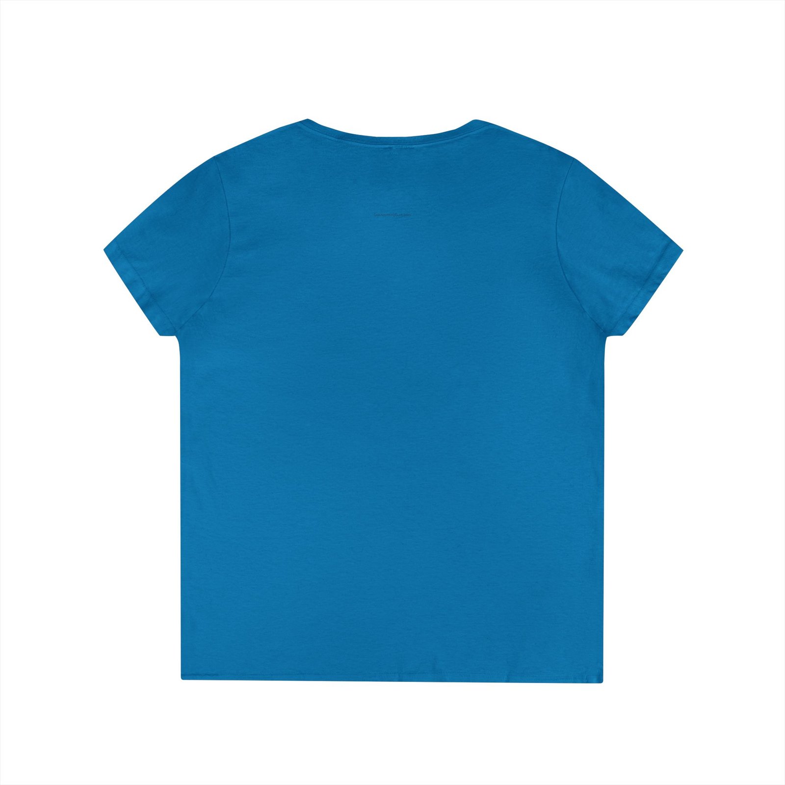 Cat Lover V-Neck T-Shirt - I don’t Spoil my Cat I am just meeting their demands - Image 17
