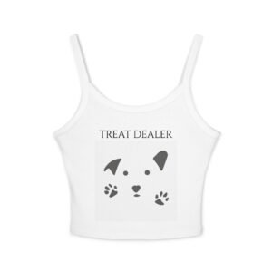 Treat Dealer  Tank Top for Women - Spaghetti Strap