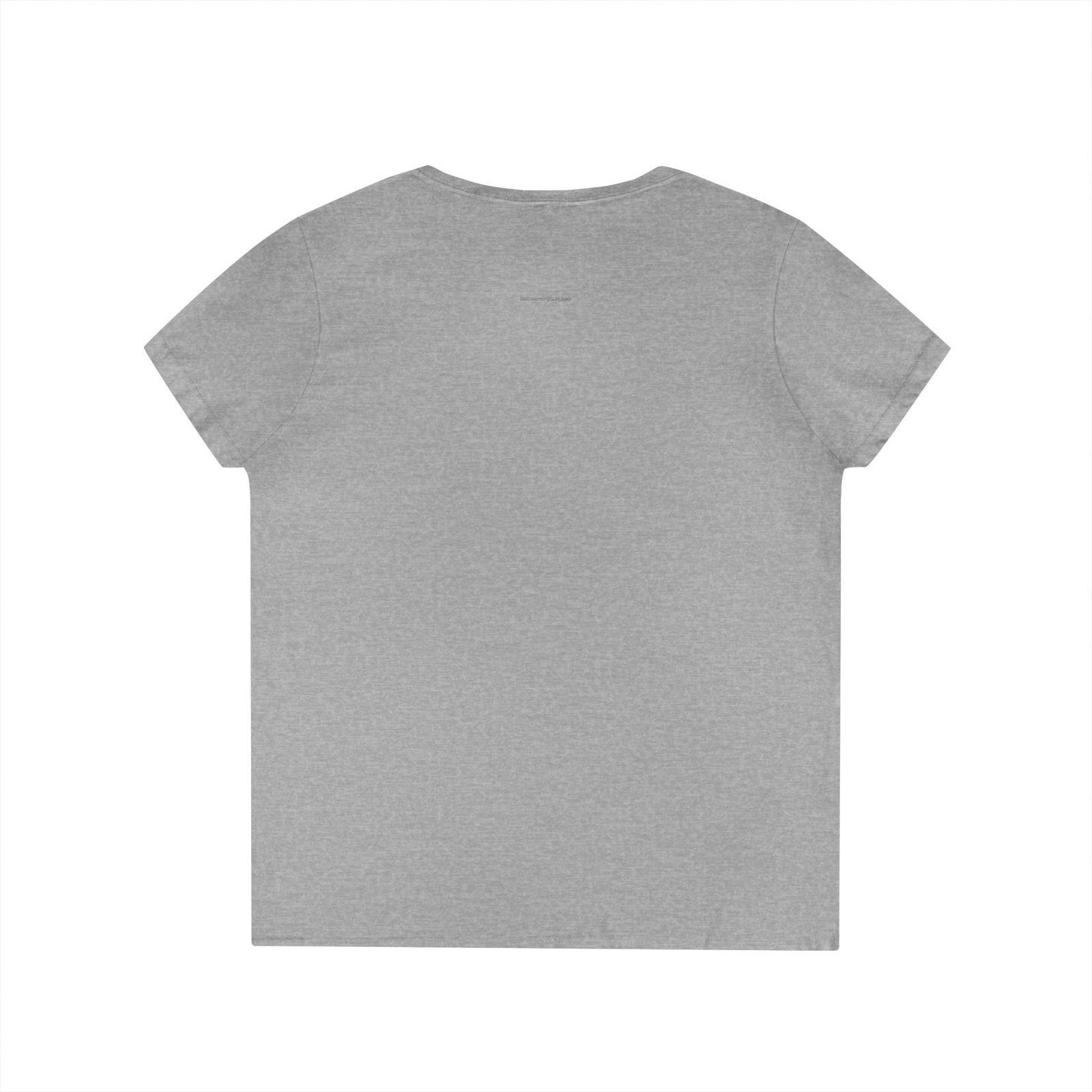 Cat Lover V-Neck T-Shirt - I don’t Spoil my Cat I am just meeting their demands - Image 11
