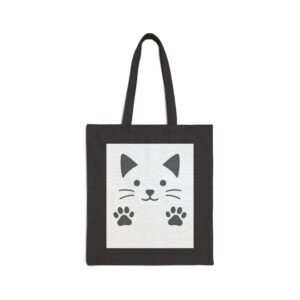 Cat Lovers Tote Bag