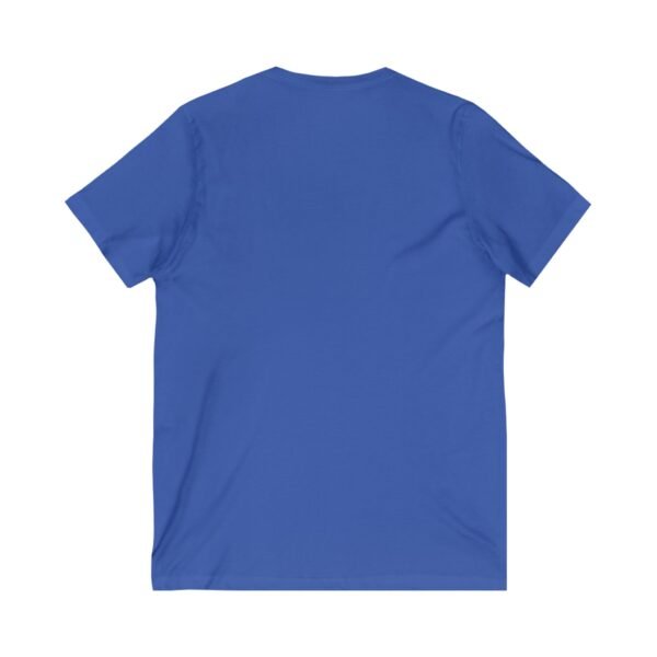 Funny V-Neck Tee - "About to Make Some Pour Decisions" - Image 6