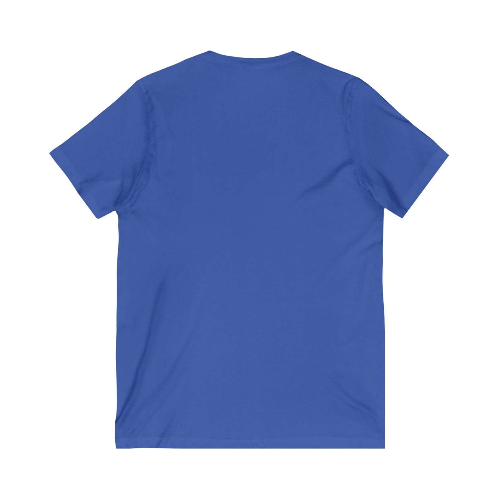 Funny V-Neck Tee - "About to Make Some Pour Decisions" - Image 6