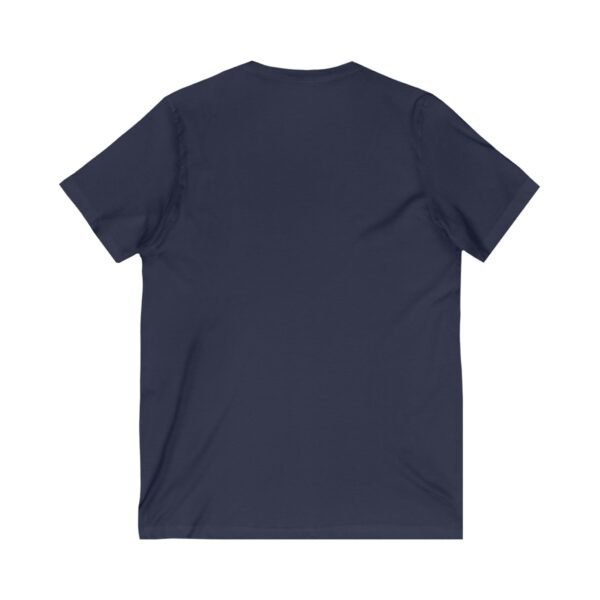 Funny V-Neck Tee - "About to Make Some Pour Decisions" - Image 14