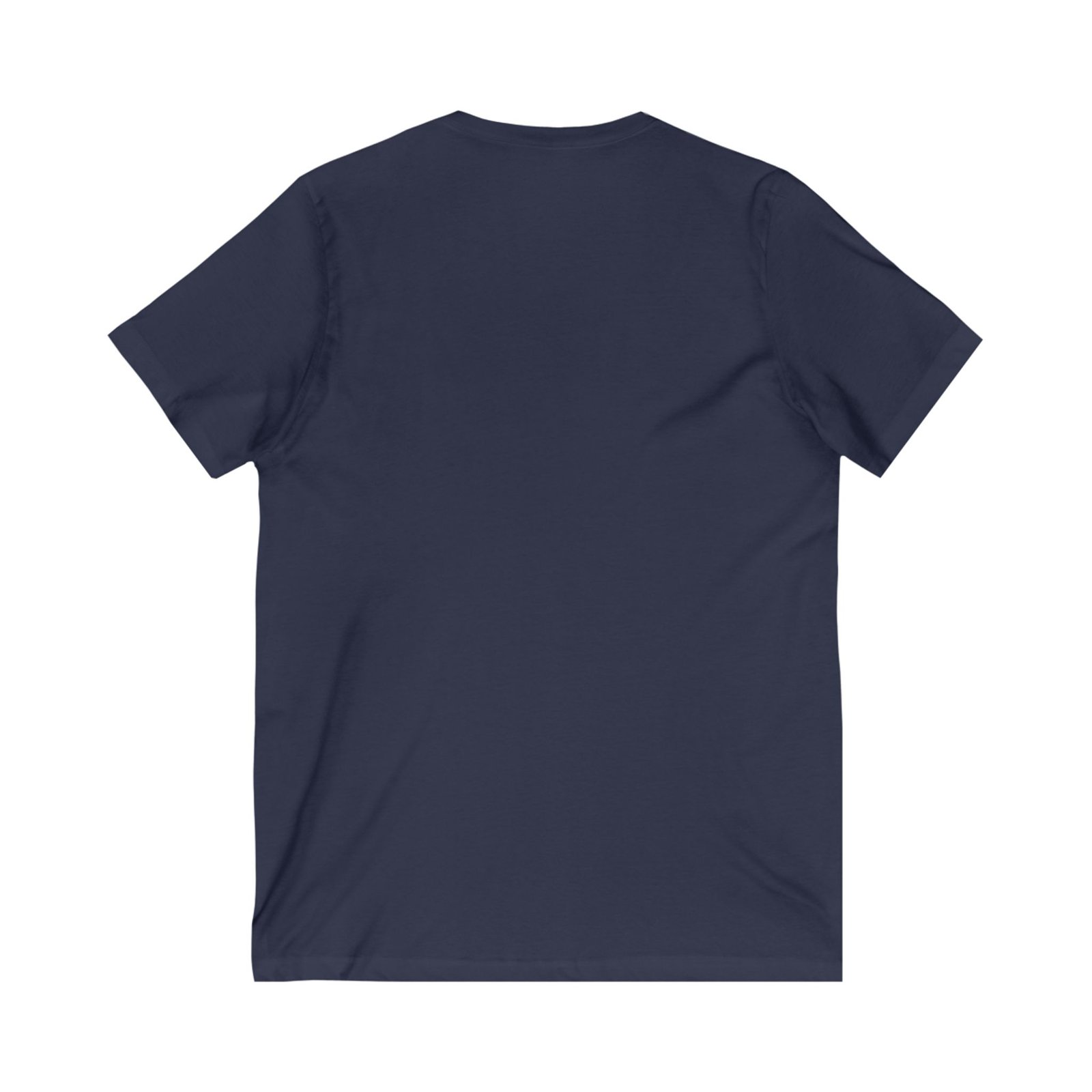 Funny V-Neck Tee - "About to Make Some Pour Decisions" - Image 14