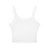 Dill with it.  Pickleball queen  Tank Top for Women - Spaghetti Strap - Image 2