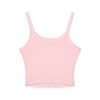 Dill with it.  Pickleball queen  Tank Top for Women - Spaghetti Strap - Image 23