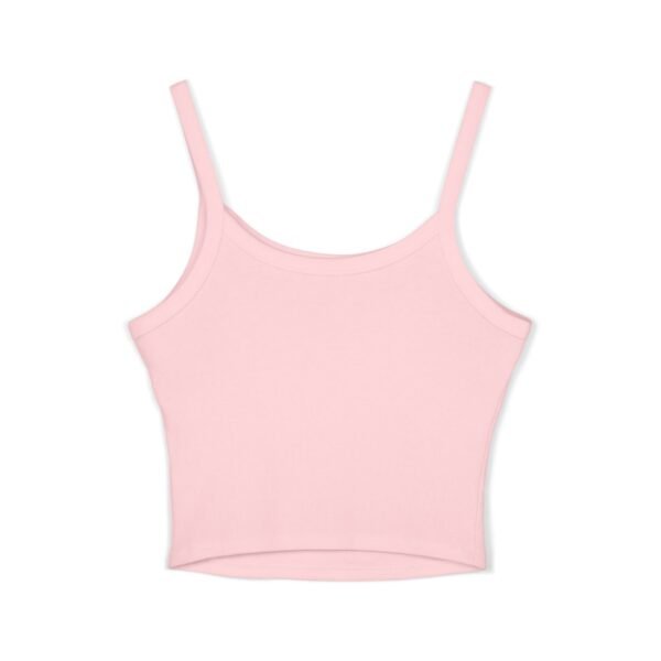 Dill with it.  Pickleball queen  Tank Top for Women - Spaghetti Strap - Image 23